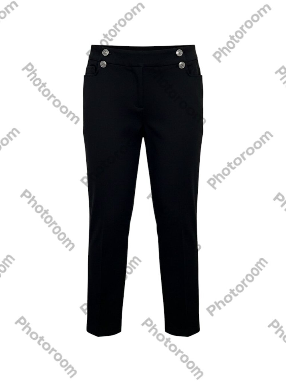 89th + Madison Black Pants M
